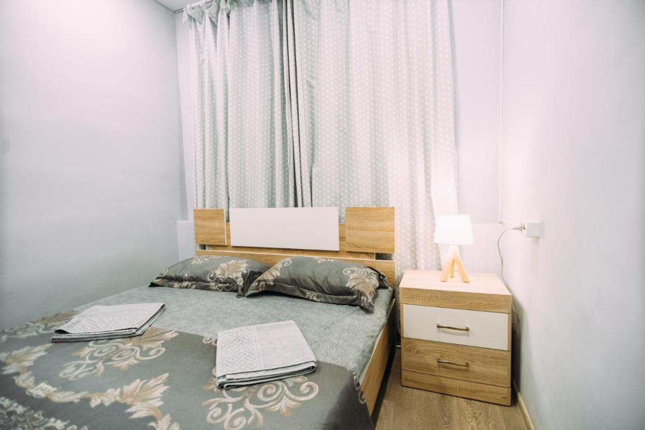 Luna Hostel & Rooms Владивосток Екстериор снимка