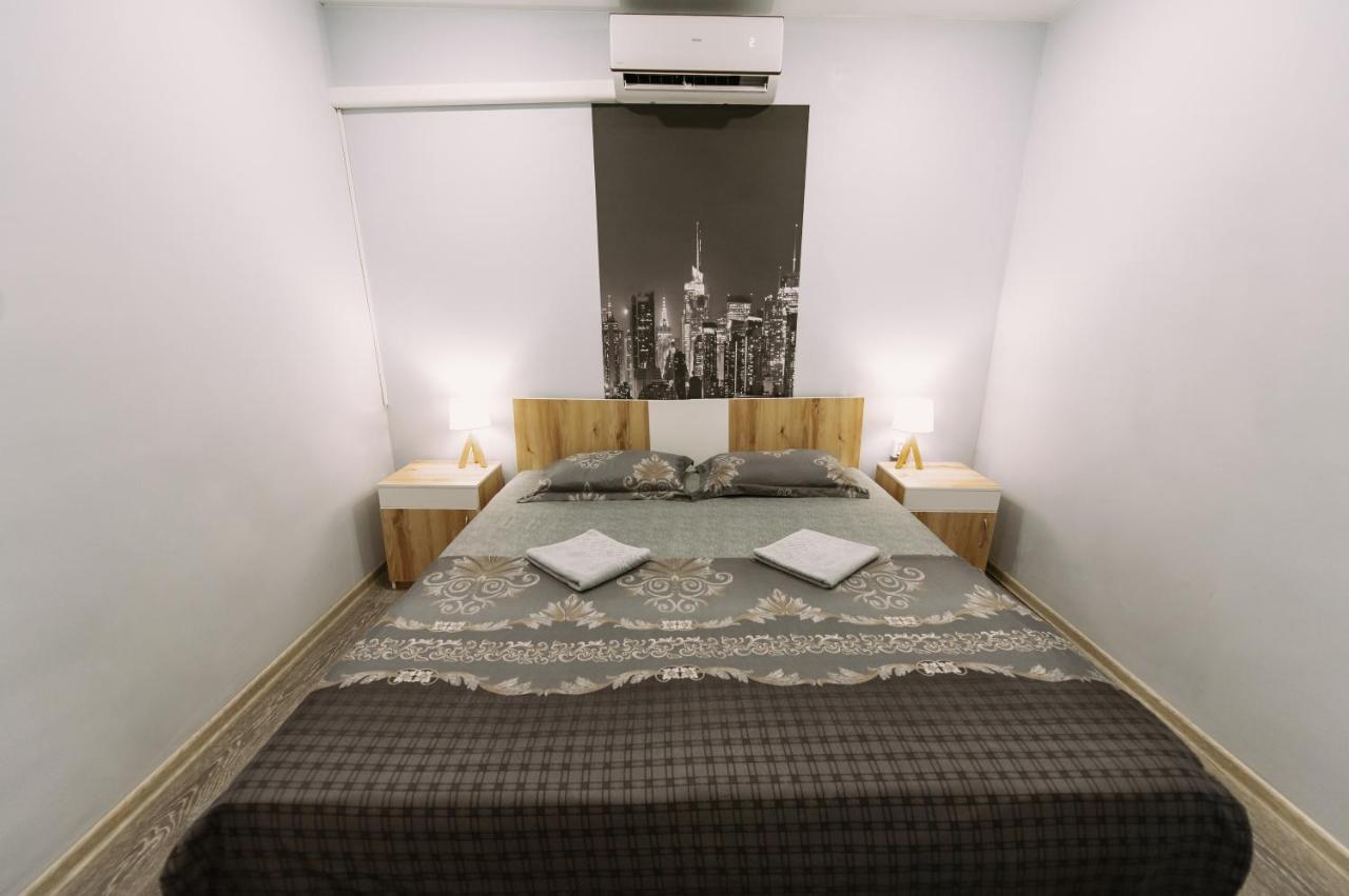 Luna Hostel & Rooms Владивосток Екстериор снимка