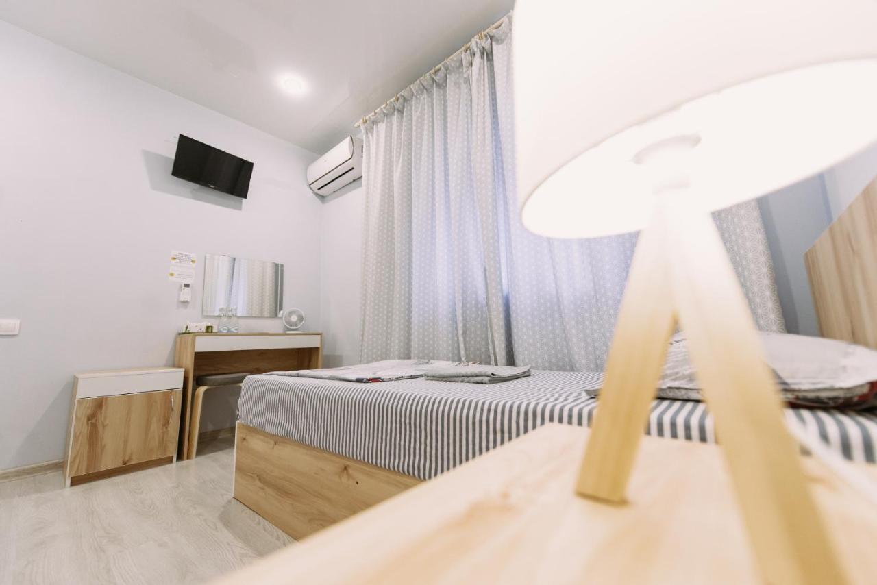 Luna Hostel & Rooms Владивосток Екстериор снимка