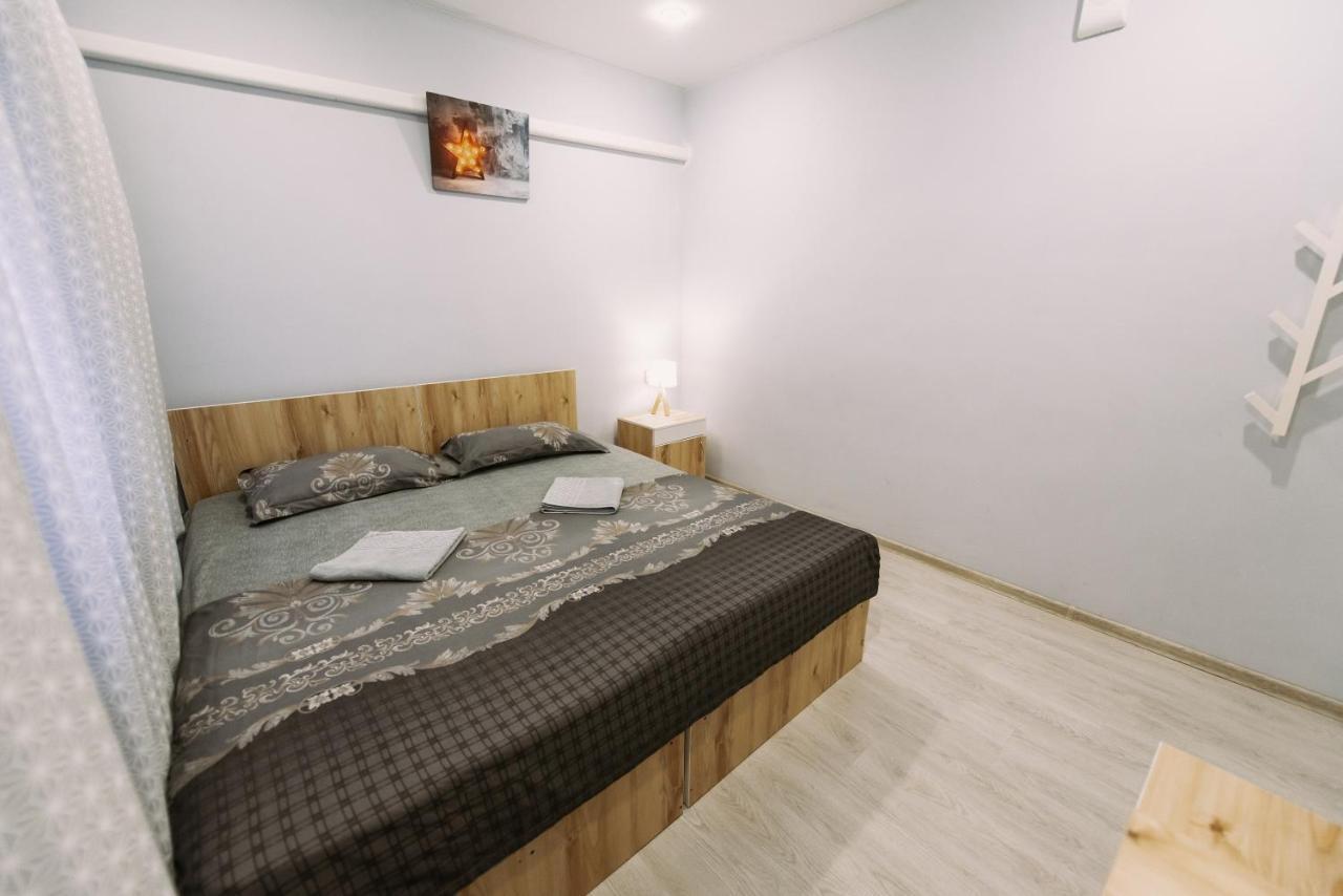 Luna Hostel & Rooms Владивосток Екстериор снимка