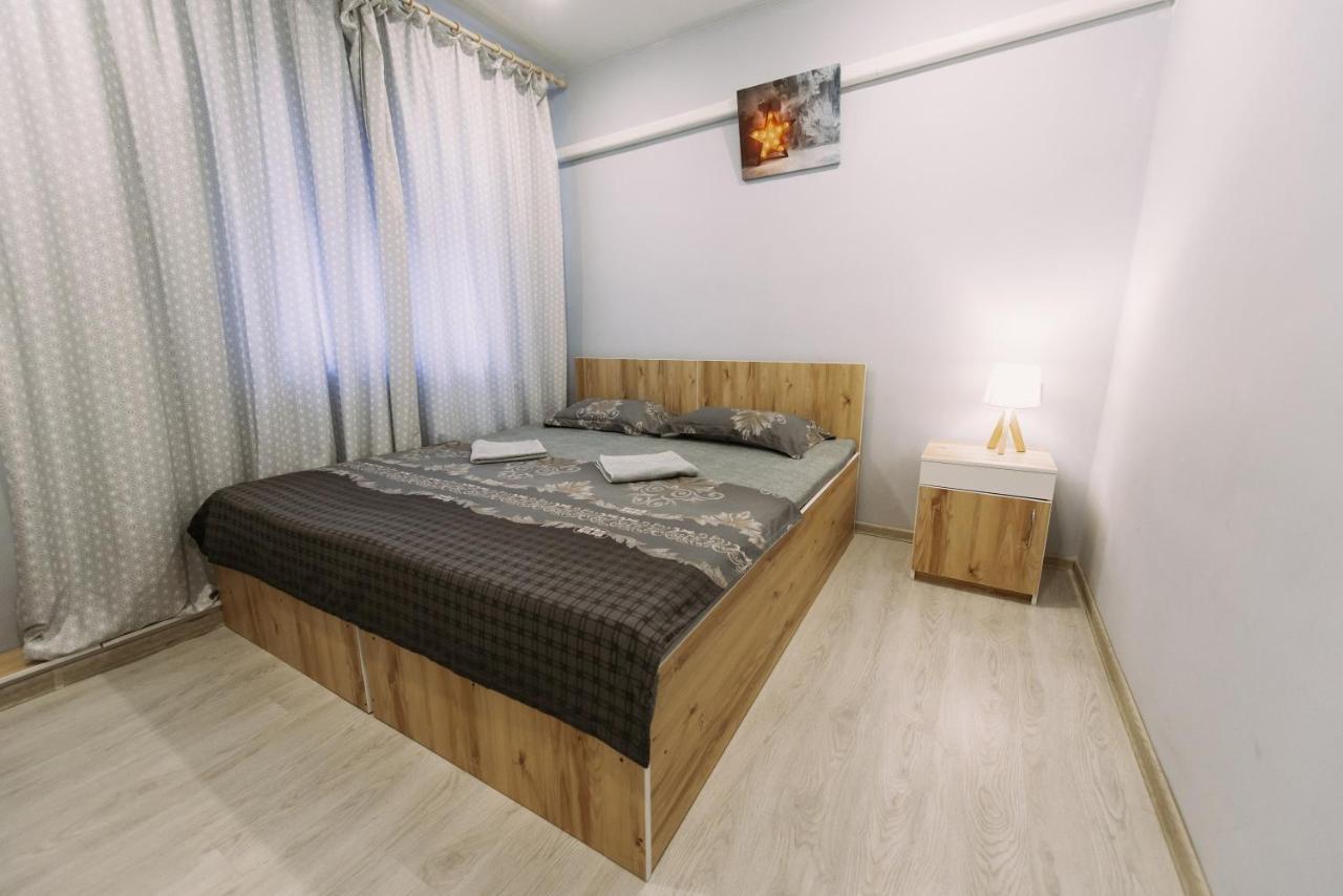 Luna Hostel & Rooms Владивосток Екстериор снимка