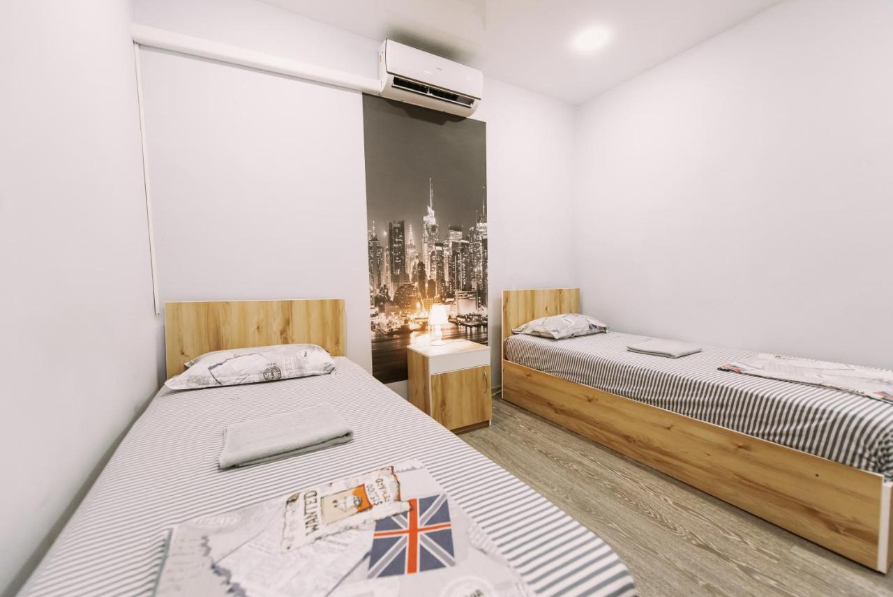 Luna Hostel & Rooms Владивосток Екстериор снимка