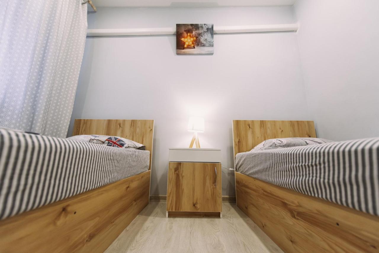 Luna Hostel & Rooms Владивосток Екстериор снимка