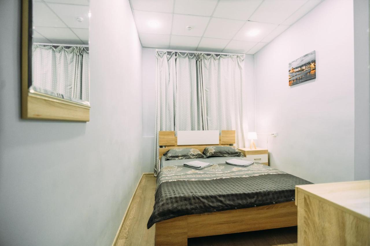 Luna Hostel & Rooms Владивосток Екстериор снимка