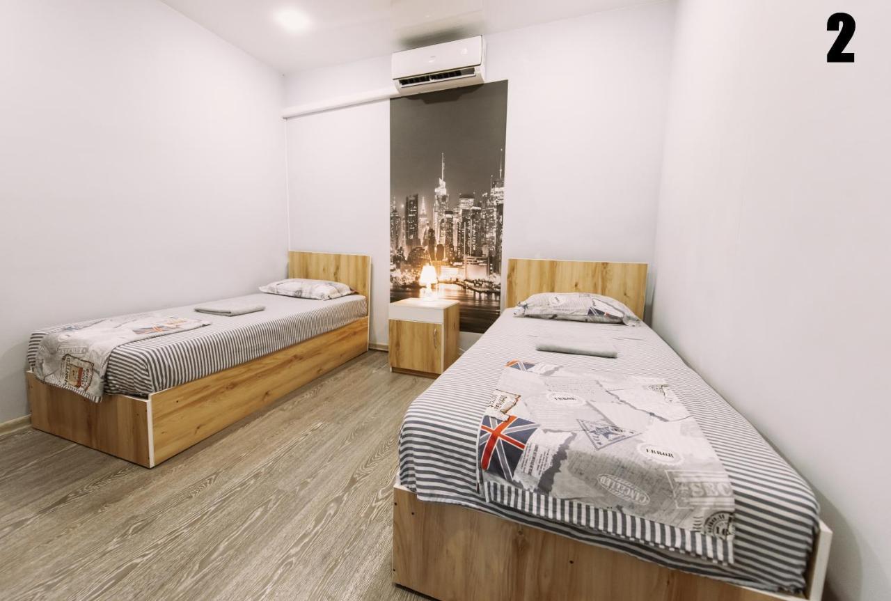 Luna Hostel & Rooms Владивосток Екстериор снимка